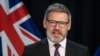 New Zealand Minister Fired for Improper Affair with Staffer 