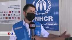 Navendek Taybet Bo Wergirtina Vaksînên li Dij COVID-19 li Kampa Domîz