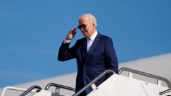 El presidente Biden afirma que hará todos los esfuerzos para lograr el apoyo a Ucrania
