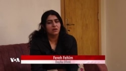 Xwdîyên Dîlên HSDê Daxwaza Agahîyan li dor Zarokên Xwe Dikin
