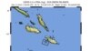 Terremoto de 7,7 grados sacude Islas Salomón 