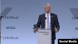 کریس رایت، وزیر انرژی آمریکا