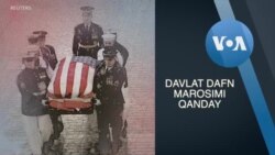 Davlat dafn marosimi qanday tadbir?