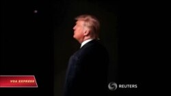 Donald Trump mở ngỏ khả năng đối thoại với Kim Jong Un
