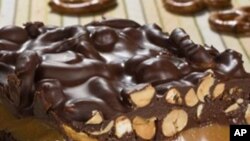 ร้านทำขนมเค้กบราวน์นี่เปลี่ยนแปลงหลายชีวิตในนิวยอร์ค