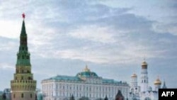 კრემლი, მოსკოვი, რუსეთი