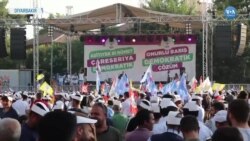 HDP’den Kürt Sorununun Çözümü İçin Suriye Önerisi