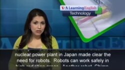 Robots Can Do Dirty, Dangerous Jobs