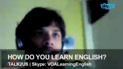 How Do You Learn English?