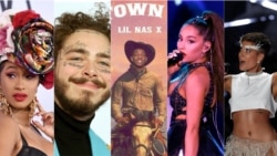 Top Ten Americano: Lil Nas X continua na liderança