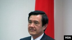 Presiden Taiwan Ma Ying-jeou. (foto: dok)