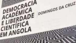 Domingos da Cruz: “É vergonhoso que alguém com o título de doutoramento dependa de políticos analfabetos, por não ter o que fazer na vida”.