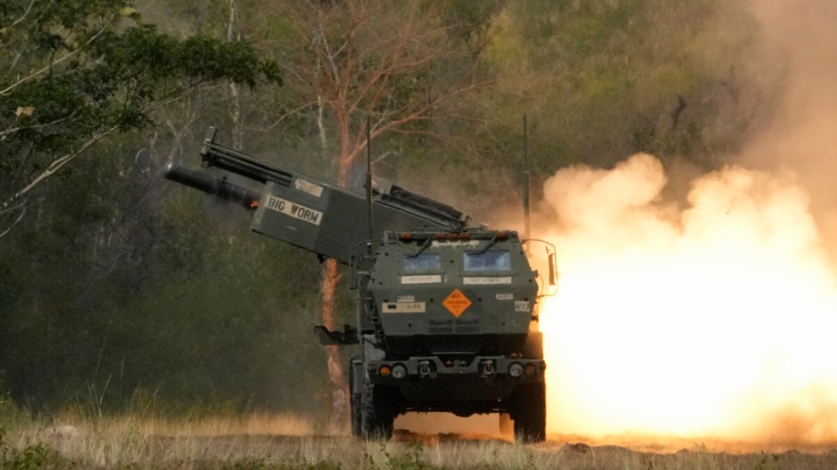 美国将军称 美菲军演不会受到乌克兰和加沙战事的影响