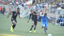 Udaba lomdlalo wenguqu phakathi kweDynamos leCaps United