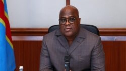 Sango ya Mokili Lelo: Tshisekedi alobi ntina ya masolo ezali te sika mpo ekolo ezali na nkwokoso te