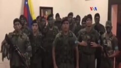 Venezuela: gobierno repudia presunto alzamiento militar