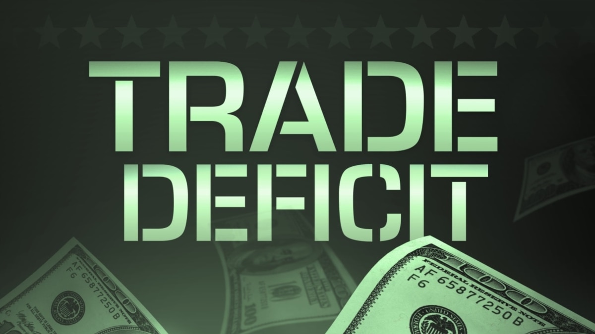 US Trade Deficit Hit New High in March