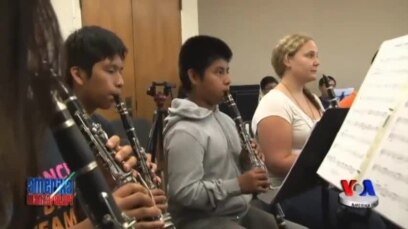 Musiqa va bola ongi - Music Learning Study