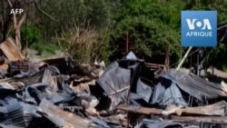 En Ethiopie, habitations détruites et magasins vandalisés à l'approche des élections