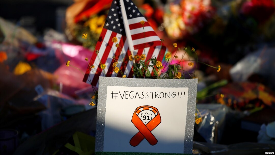 A cinco días de la tragedia la policía continúa tratando de averiguar la razón de la matanza en un concierto de música country en Las Vegas.