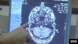 Los científicos creen que es cuestión de tiempo antes para trazar los circuitos cerebrales implicados en el habla consciente.