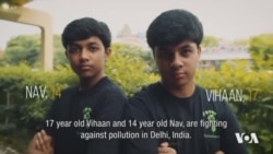 Çîroka Du Birayan Jîngehparêz li Hindistanê