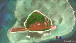 ဖိလစ်ပိုင်နယ်နမိတ်နဲ့ အငြင်းပွားကျွန်းစုများ