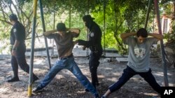 Legisladores salvadoreños consideran que combatir a la delincuencia en El Salvador requiere del compromiso de todos los sectores, de jueces comprometidos con la justicia y no con la impunidad.