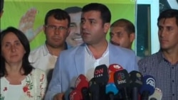 Selahattin Demirtaş'ın Açıklaması