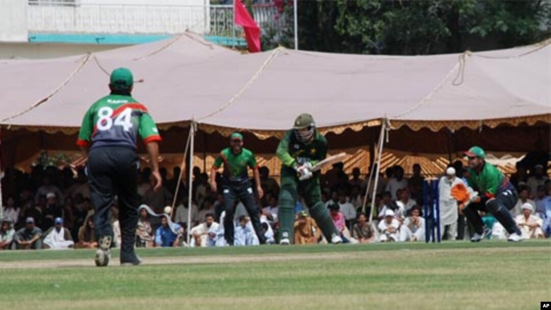 کرکٹ:پاکستان ’اے‘ٹیم کی افغانستان کے خلاف پانچ وکٹوں سے فتح