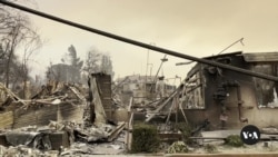 Edison power company sued over California fires