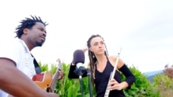 Moçambicano Cândido Xerinda quer ver a sua música no mapa