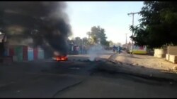 Ayiti: 2 Moun Blese nan yon Manifestasyon nan Vil Fòlibète