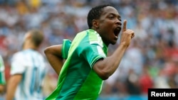 Ahmed Musa