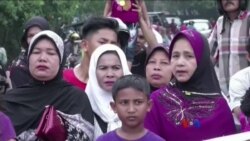 လှေစီးပြေးအရေး အင်ဒိုနီးရှားမေတ္တာရပ်ခံချက်
