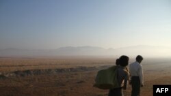 Rakhine refugees