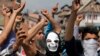 India-controlled Kashmir Under Strict Curfew to Quell Protests