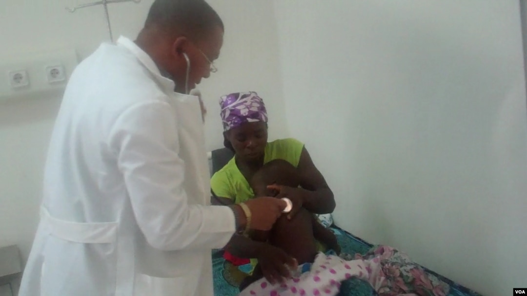 Profissional de saúde (Foto de arquivo)