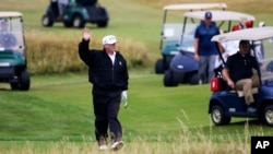 Trump Golf