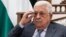 Tổng thống Palestine Mahmoud Abbas, ngày 25/5/2021. 