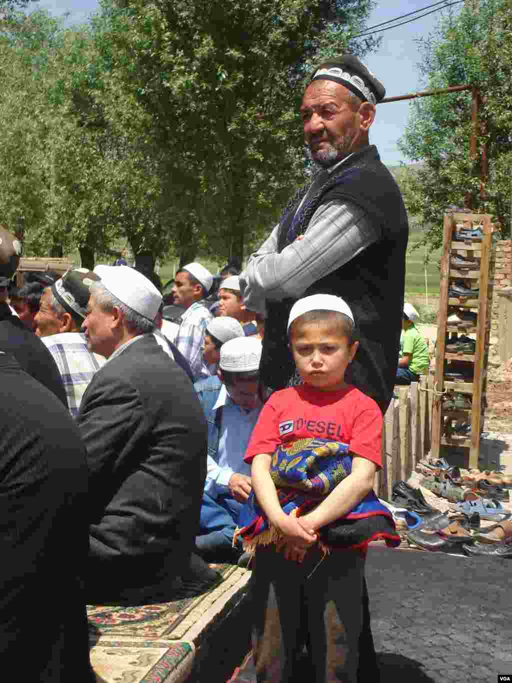 Kyrgyzstan Eid 