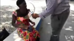 Ayiti: Yon Manman Kap Eksplike Traka li Akoz Pitit li Ki nan Prizon