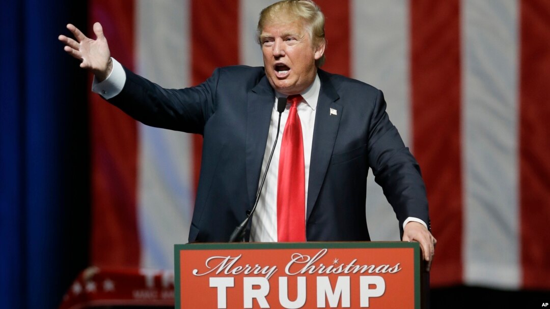 Donald Trump piensa que gracias a su presión el gobierno finalmente se ha decidido a actuar en cuando a las deportaciones de familias de indocumentados.