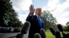 Trump Assails Impeachment Hearings as 'Disgraceful'