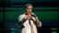Justin Bieber interprète un medley de chansons aux Billboard Awards 2016 à Las Vegas, Nevada, États-Unis, le 22 mai 2016.