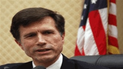 U.S. Assistant Secretary of State for South and Central Asian Affairs Robert Blake. (file)