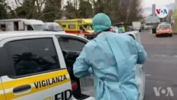 Dènye Nouvèl sou Pakou Epidemi Kowonaviris la nan Lemond