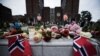 Norwegia Peringati Setahun Pembantaian Massal