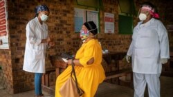 South Africa Fears Third Coronavirus Wave