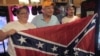 Despite Controversy, Business Owner Continues Sale of Confederate Flags